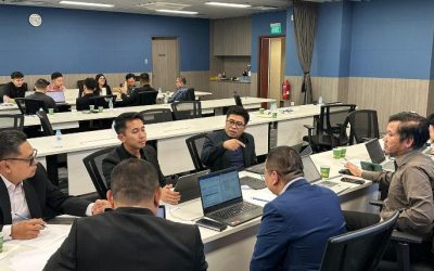 JOINT FORCE ROYAL BRUNEI ARMED FORCES PARTICIPATED IN THE CYBER NORMS WORKSHOP HELD UNDER ASEAN–UNIDIR PARTNERSHIP TO STRENGTHEN REGIONAL CYBERSECURITY COOPERATION