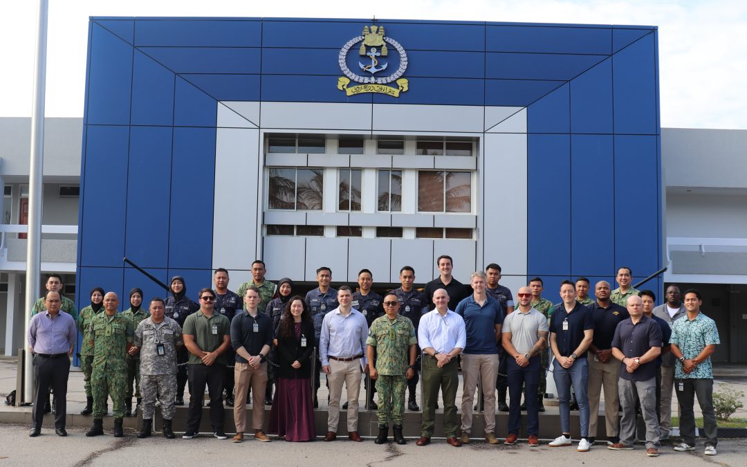 JOINT FORCE ROYAL BRUNEI ARMED FORCES CONDUCTS INITIAL PLANNING CONFERENCE (IPC) FOR 32nd COOPERATION AFLOAT READINESS AND TRAINING 2026 (CARAT 32/2026)