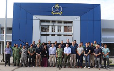 JOINT FORCE ROYAL BRUNEI ARMED FORCES CONDUCTS INITIAL PLANNING CONFERENCE (IPC) FOR 32nd COOPERATION AFLOAT READINESS AND TRAINING 2026 (CARAT 32/2026)