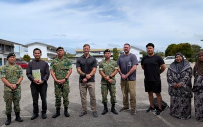FINAL PLANNING CONFERENCE FOR THE 32nd COOPERATION AFLOAT READINESS AND TRAINING (CARAT 32/2026)