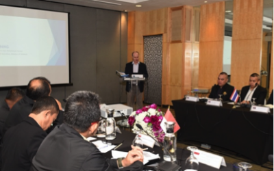 OPENING CEREMONY OF THE REGIONAL MARITIME COUNTER TERRORISM TABLE TOP EXERCISE