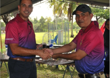 JOINT FORCE HEADQUARTERS (JFHQ) OFFICERS FRIDAY LEISURE ACTIVITY