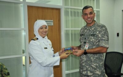 JFHQ TAHLIL AND DATES DISTRIBUTION CEREMONY