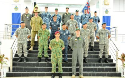 EXERCISE PENGUIN AIR PHASE 01/2020 ACTIVATED AT ROYAL BRUNEI AIR FORCE
