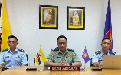 ASEAN PEACEKEEPING CENTRES NETWORK CONFERENCE