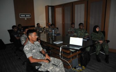 EXERCISE SEACAT 2020 CONDUCTED VIRTUALLY