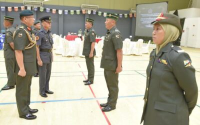 JOINT FORCE HEADQUARTERS 13TH ANNIVERSARY CELEBRATION