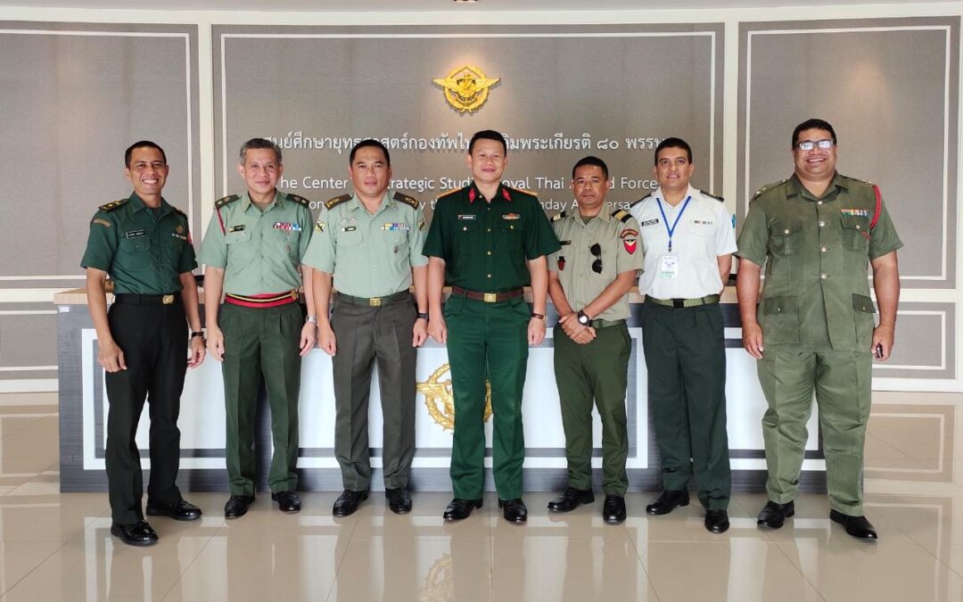 THAILAND MILITARY CENTER FOR STRATEGIC STUDIES