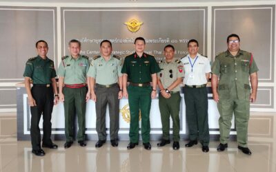 THAILAND MILITARY CENTER FOR STRATEGIC STUDIES