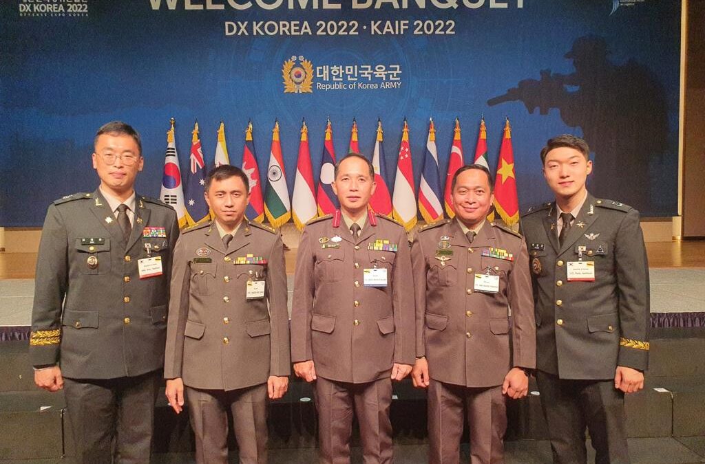 2022 KAIF – KOREA ASEAN + INTERNATIONAL FORUM ON LOGISTICS