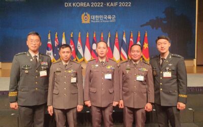 2022 KAIF – KOREA ASEAN + INTERNATIONAL FORUM ON LOGISTICS