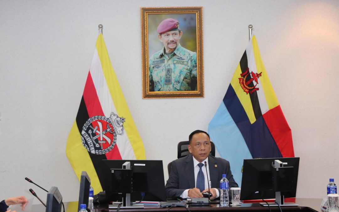 DEPUTY MINISTER OF DEFENCE INTRODUCTORY VISIT TO JOINT FORCE HEADQUATERS
