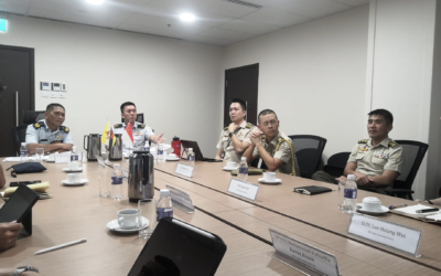 ROYAL BRUNEI ARMED FORCES – SINGAPORE ARMED FORCES SUBJECT MATTER EXPERTS EXCHANGE (RBAF- SAF SMEE) MEETING