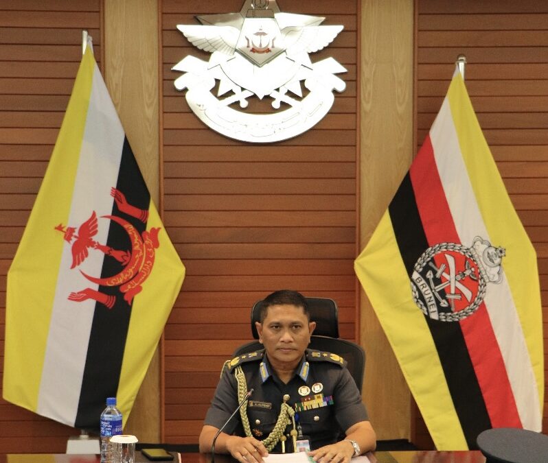 CHIEF OF DEFENCE VIRTUAL MEETING CONCLUDES TODAY