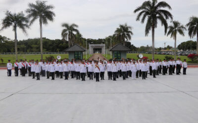 JOINT FORCE HEADQUARTERS 15TH ANNIVERSARY PARADE