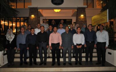 MAJLIS JASAMU DIKENANG CELEBRATION FOR RETIRED AND TRANFERRED MEMBERS OF JOINT FORCE HEADQUARTERS, ROYAL BRUNEI ARMED FORCES