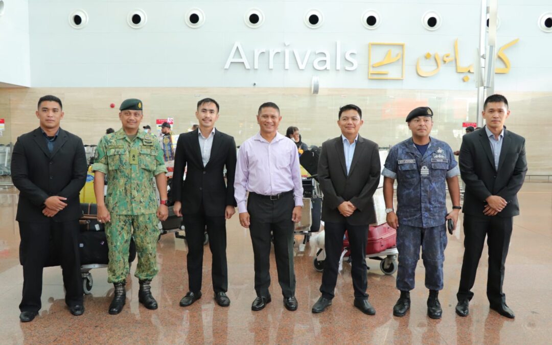 FOURTH INDEPENDENT DECOMMISSIONING BODY VERIFICATION, MONITORING AND ASSISTANCE TEAM (IDB VMAT) 4/2022 RETURNS