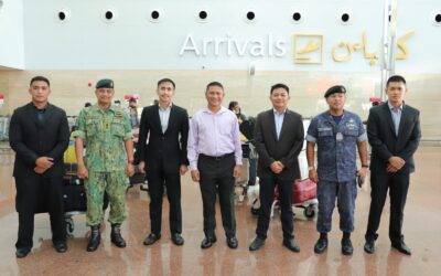 FOURTH INDEPENDENT DECOMMISSIONING BODY VERIFICATION, MONITORING AND ASSISTANCE TEAM (IDB VMAT) 4/2022 RETURNS