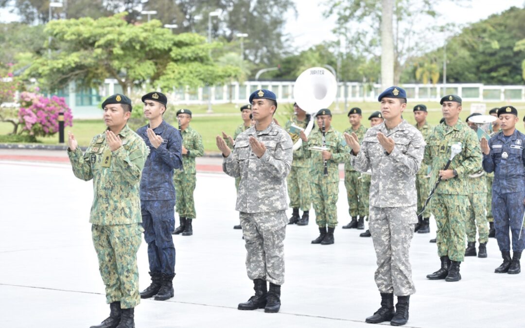 RBAF CONTINGENT FOR THE 4TH INDEPENDENT DECOMMISSIONING BODY, VERIFICATION, MONITORING AND ASSISTANCE TEAM 4/2022 RETURNED HOME