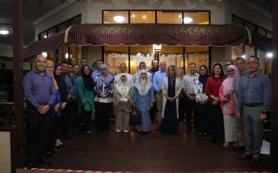 FAREWELL AND APPRECIATION DINNER FOR STAFF OFFICER GRADE 1 JOINT DOCTRINE, JDWC