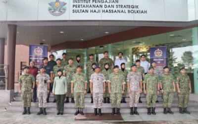 INAUGURAL CYBER DEFENCE EXERCISE (CDEX 2023)
