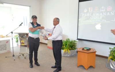 RBAF 62nd ANNIVERSARY INTER-SERVICES GOLF TOURNAMENT 2023