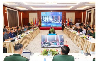ROYAL BRUNEI ARMED FORCES (RBAF) PARTICIPATES IN 8TH ASEAN PEACEKEEPING CENTRE NETWORK CONFERENCE AND WORKSHOP
