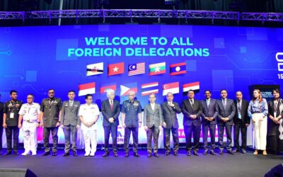 CYBER DSA AND ASEAN CYBER DEFENCE NETWORK MEETING