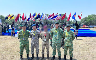 ASEAN DEFENCE MINISTERS’ MEETING-PLUS EXPERTS’ WORKING GROUP ON HUMANITARIAN ASSISTANCE AND DISASTER RELIEF (ADMM-PLUS EWG ON HADR) TABLE TOP EXERCISE (TTX) AND FIELD TRAINING EXERCISE (FTX)