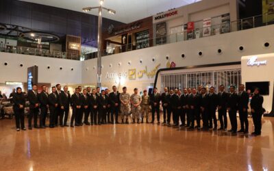 CONTINGENT OF ROYAL BRUNEI ARMED FORCES CONTINGENT RETURNED AFTER COMPLETING UNIFIL MISSION WITH MALBATT 850-10