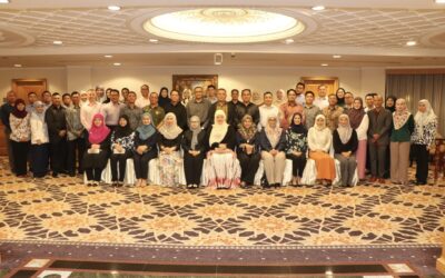 APPRECIATION DINNER FOR JOINT FORCE HEADQUARTERS OUTGOING AND INCOMING OFFICERS