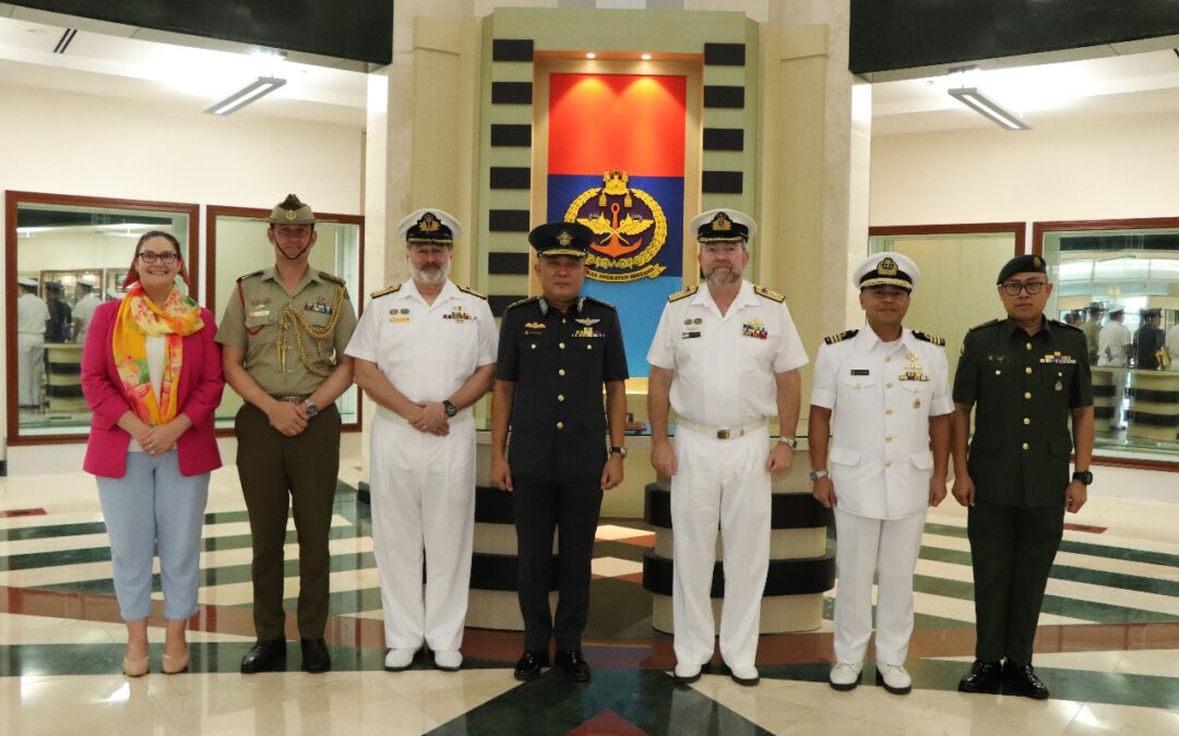 INDO PACIFIC ENDEAVOUR 2024 (IPE 04/2024)
