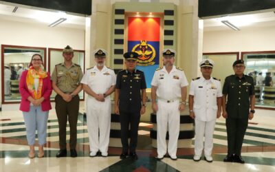 INDO PACIFIC ENDEAVOUR 2024 (IPE 04/2024)