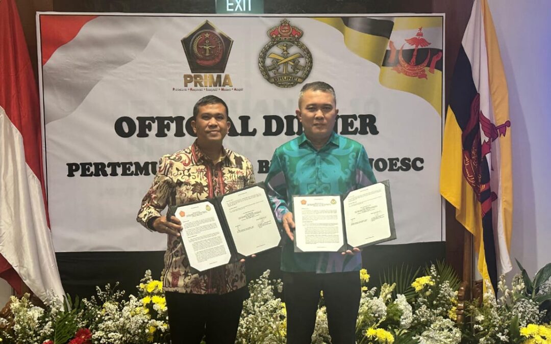 10TH BRUNEI-INDONESIA JOINT OPERATIONS AND EXERCISES SUB-COMMITTEE MEETING FOR THE YEAR 2024 (BRUNESIA JOESC 10/2024)