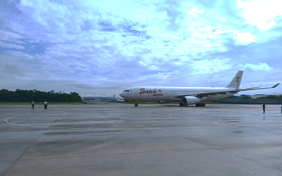 THE FIRST RETURNING FLIGHT OF THE MALAYSIAN BATTALION CONTINGENT (MALBATT) 850-11 FOR THE PEACEKEEPING MISSION OF THE UNITED NATIONS INTERIM FORCE IN LEBANON (UNIFIL) SAFELY ARRIVED AT SUBANG AIRBASE, MALAYSIA