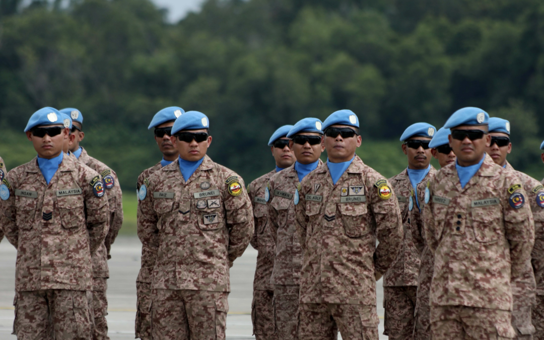 THE THIRD RETURNING FLIGHT OF THE MALAYSIAN BATTALION CONTINGENT (MALBATT) 850-11 FOR THE PEACEKEEPING MISSION OF THE UNITED NATIONS INTERIM FORCE IN LEBANON (UNIFIL) SAFELY ARRIVED AT SUBANG AIRBASE, MALAYSIA