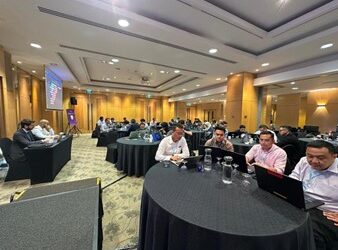 CYBER DEFENCE UNIT, JOINT FORCE HEADQUARTERS, ROYAL BRUNEI ARMED FORCE ATTENDS THE 2024 REGIONAL ASIA-PACIFIC CYBERDRILL