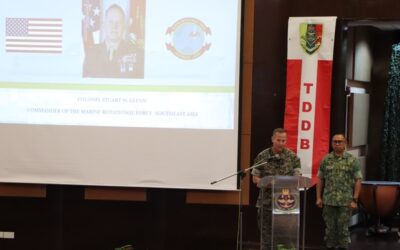 30th COOPERATION AFLOAT READINESS AND TRAINING (CARAT) 2024 CLOSING CEREMONY