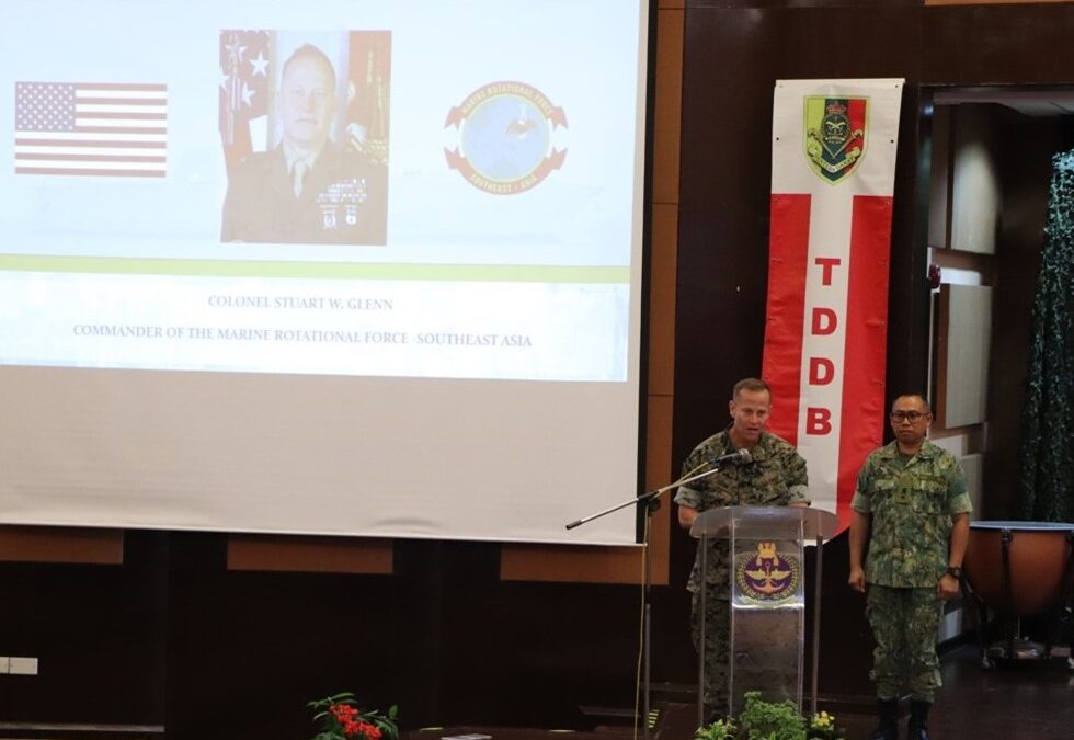 30th COOPERATION AFLOAT READINESS AND TRAINING (CARAT) 2024 CLOSING CEREMONY