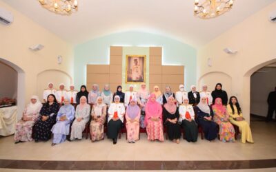 REGIMENTAL DINNER IN CONJUNCTION TO THE 17TH ANNIVERSARY OF JOINT FORCE HEADQUARTERS ROYAL BRUNEI ARMED FORCES (JFHQ RBAF)