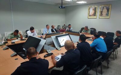 WORKING VISIT TO THE DEPARTMENT OF CIVIL AVIATION, MINISTRY OF TRANSPORT AND INFOCOMMUNICATIONS