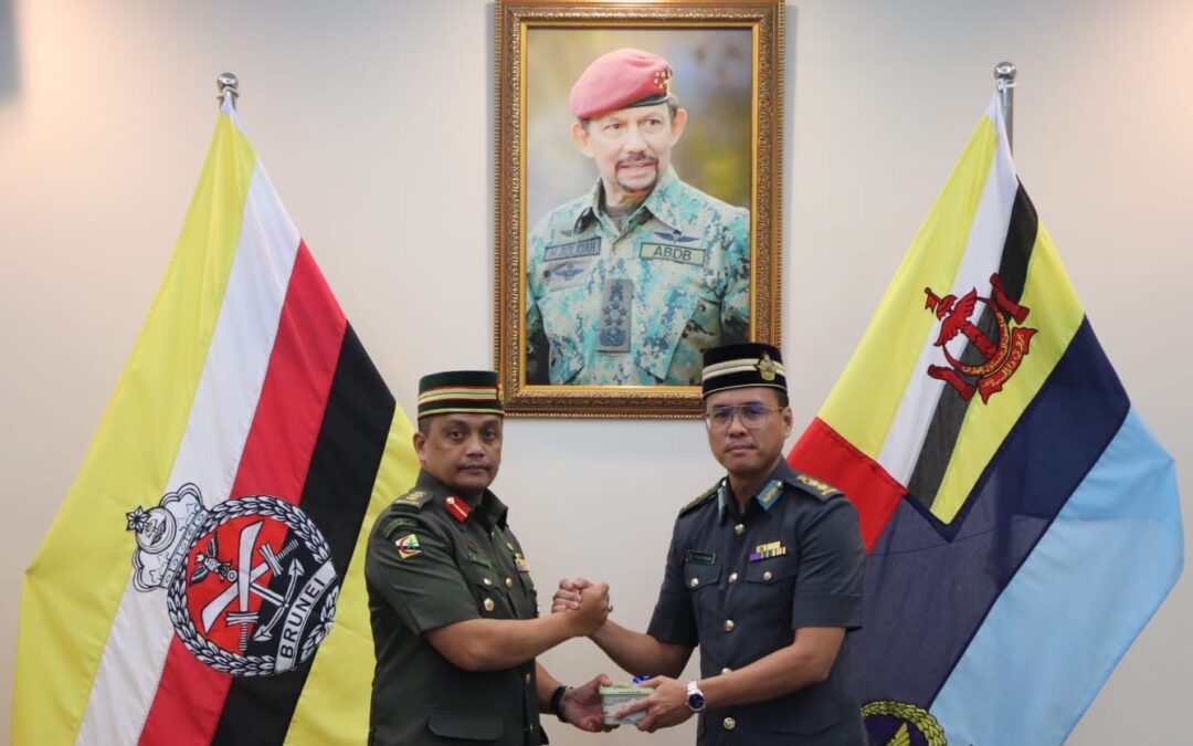 THE DISTRIBUTION OF PERSONAL GIFT OF DATES FROM HIS MAJESTY THE SULTAN AND YANG DI-PERTUAN OF BRUNEI DARUSSALAM IN CONJUNCTION WITH RAMADHAN 1446 HIJRAH / 2025 MASEHI