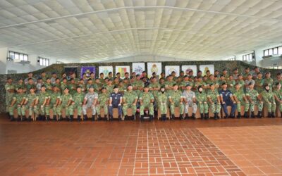 PERSONNEL FROM JOINT FORCE HEADQUARTERS, ROYAL BRUNEI ARMED FORCES (JFHQ, RBAF) COMPLETED THE INTERMEDIATE AND ADVANCED DRIVER COURSE SESSION 2024