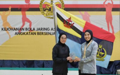 COMBINED TEAM CROWNED OVERALL CHAMPIONS IN RBAF WOMEN’S NETBALL CHAMPIONSHIP 2024/2025