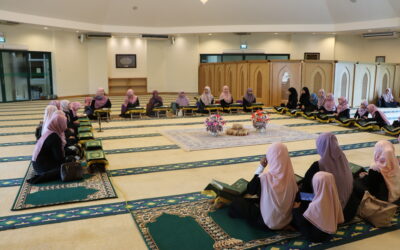 BAKTI BOLKIAH GARRISON HOLDS TADARUS AL-QURAN IN CONJUNCTION WITH RAMADHAN 1446H