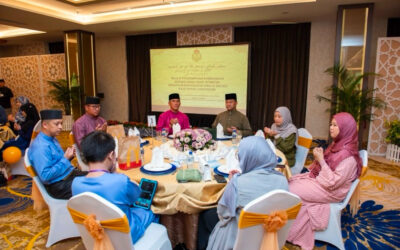 312 ROYAL BRUNEI ARMED FORCES CHILDREN WITH DIFFERENT ABILITIES RECEIVE DONATIONS