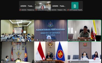 THE 20th MEETING OF THE ASEAN TECHNICAL WORKING GROUP ON CIVIL-MILITARY COORDINATION (TWG ON CIMIC)
