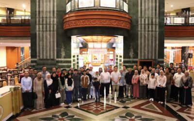 JOINT FORCE HEADQUARTERS OFFICERS AND FAMILIES SAHUR GATHERING 2025