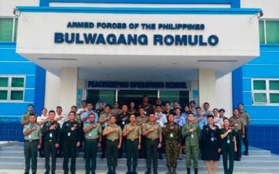ASEAN PEACEKEEPING STAFF EXERCISE 3 (APSE 3) PLANNING WORKSHOP STRENGTHENS REGIONAL INTEROPERABILITY AND PREPAREDNESS