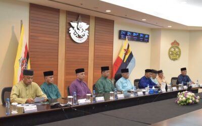MINISTER AT THE PRIME MINISTER’S OFFICE AND MINISTER OF DEFENCE II EXTENDS HARI RAYA AIDILFITRI GREETINGS VIRTUALLY TO OVERSEAS ROYAL BRUNEI ARMED FORCES PERSONNEL